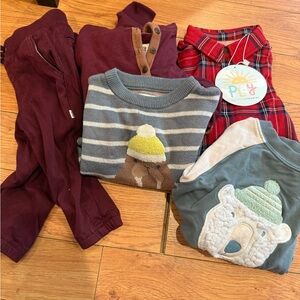 Little Sleepies play bundle 6-12